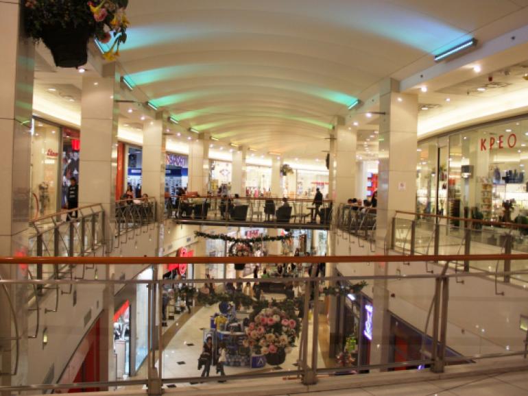 Mall of Sofia Bulgaria